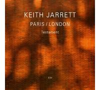 Paris / London (Testament) [3 CD] by Keith Jarrett (2009-10-06)