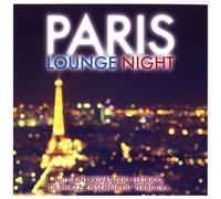 PARIS LOUNGE NIGHT CD NEW