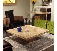 Paris Marble Occasional Table - Variation Available