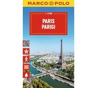 Falk Marco Polo City Map – Paris – Pocket-size, Detailed Map