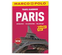 Paris Marco Polo Handbook (Marco Polo Travel Guide) (Marco Polo Handbooks)