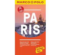 Paris Marco Polo Pocket Travel Guide - with pull out map (Marco Polo Travel Guides)