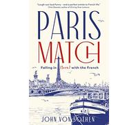 Paris Match: Falling in (love) with the French