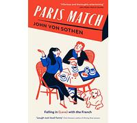 Paris Match: Falling in (love) with the French (Main)