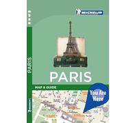 Paris - Michelin You Are Here: You are Here: 1