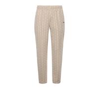 Paris Monogram Jacquard Joggers - male - Lacoste - Sweatpants - Beige - 2XL - Trousers 2XL