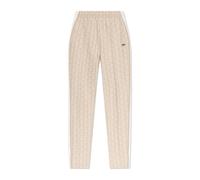 Paris Monogram Joggers - male - Lacoste - Sweatpants - Beige - L - Trousers L