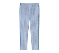 Paris Monogram Joggers - male - Lacoste - Sweatpants - Blue - XL - Trousers XL