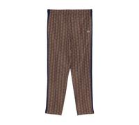 Paris Monogram Joggers - male - Lacoste - Sweatpants - Brown - S - Trousers S