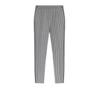 Paris Monogram Joggers - male - Lacoste - Sweatpants - Gray - L - Trousers L