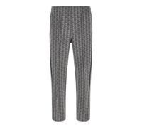 Paris Monogram Joggers, unisex, Lacoste, Trousers, Gray, 3 Y, Kids 3 Y