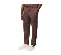 Lacoste Paris Monogram trousers brown blue - M