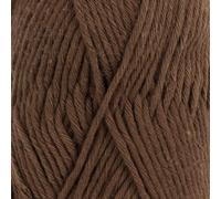 Paris - Mulitple colours Garnstudio DROPS Knitting Aran 100% Cotton Yarn (44 Brown)