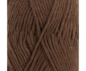 Paris - Mulitple colours Garnstudio DROPS Knitting Aran 100% Cotton Yarn (44 Brown)