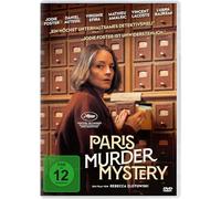 Paris Murder Mystery [DVD] [2025]