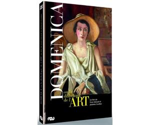 Paris - Musée de l’Orangerie - Domenica, art's fiendish woman