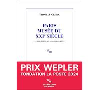 Paris, musée du XXIe siècle - Le 18e arrondissement