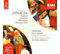 Paris National Opera Orchestra - Janacek - Orchestral Works; Piano Works