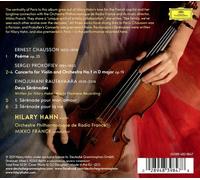 PARIS NEW CD