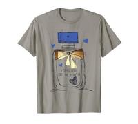 Paris No.1 Eau de Parfum Perfume Bottle Souvenir Woman Girl T-Shirt