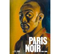 Paris noir - catalogue de l'exposition: 1950-2000, Circulations artistiques et luttes anticoloniales