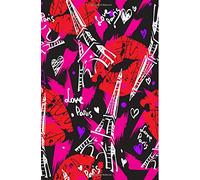 Paris Notebook: Paris themed notebook unlined notebook,4 x 6 Notebook ,A6 blank notebook journal, Dairy, 120 pages,Paris planner V.21