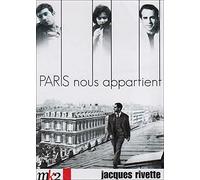 Paris nous appartient