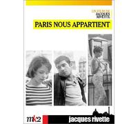 Paris nous appartient