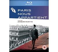 Paris nous appartient (Blu-ray)