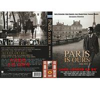 Paris Nous Appartient, Paris Is Ours (1961) "English Subtitle" FRENCH FILM / NEW DVD - NTSC, All Region ( Registered Airmail ) STARVISION