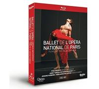 Paris Opera Ballet [New Blu-ray] 3 Pack