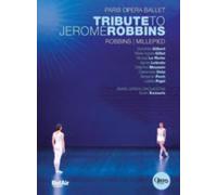 PARIS OPERA BALLET OR: TRIBUTE TO JEROME ROBBINS - Region 2 DVD BRAND NEW