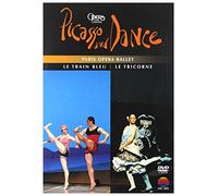 Paris Opera Ballet - Picasso & Dance [DVD] [2011]
