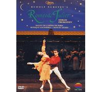 Paris Opera Ballet - Prokofiev: Romeo & Juliet [DVD] [2001]