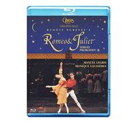 Paris Opera Ballet - Romeo & Juliet (Blu Ray) [Region Free] [2011]