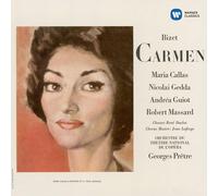 Paris Opéra Orchestra - Georges Prêtre - Bizet: Carmen (1964) - Maria Callas