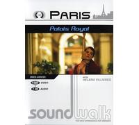 Paris Palais royal: Sound Walk (DVD + CD)