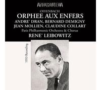 Paris Philharmonic Orchestra & Chorus - Orpheus in the Underworld