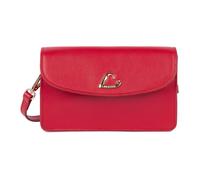 Paris Philos Clutch, female, Lancaster, Cross Body Bags, Red, ONE SIZE, Bags ONE SIZE