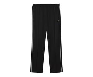 Paris Piqué Joggers - male - Lacoste - Sweatpants - Black - M - Trousers M