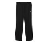 Paris Piqué Joggers, male, Lacoste, Sweatpants, Black, S, Trousers S