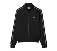 Lacoste Paris Piqué Zip Front Track Jacket - 3 (Small)