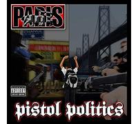 Paris - Pistol Politics [VINYL]