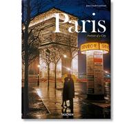 Paris: Portrait of a City by Jean Claude Gautrand (English) Hardcover Book