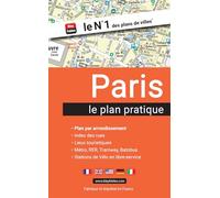 Paris pratique 2025