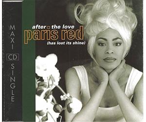 Paris Red - After the love (has lost its shine)