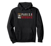 Paris Roubaix Since 1896 Hell of the North Pullover Hoodie