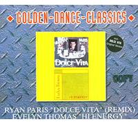 Ryan Paris / Evelyn Thomas - Dolce Vita/Hi Energy - CD Single - US Import - Zyx Music