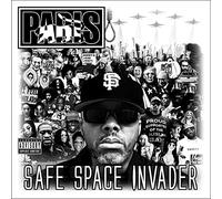 Paris - Safe Space Invader [VINYL]