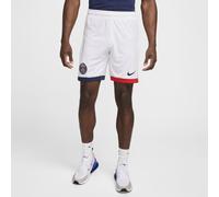 Paris Saint-Germain 2024/25 Stadium Away Men's Nike Dri-FIT Football Replica Shorts - White - Polyester XL